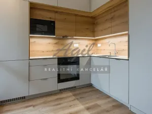 Pronájem bytu 1+1, Šlapanice, 30 m2