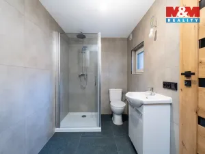 Prodej rodinného domu, Jaroměřice nad Rokytnou, Vrchlického, 75 m2