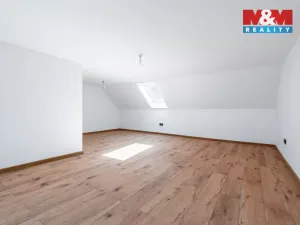 Prodej rodinného domu, Jaroměřice nad Rokytnou, Vrchlického, 75 m2