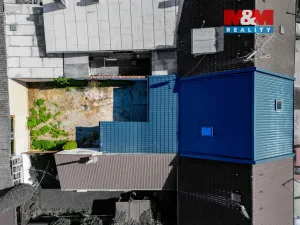 Prodej rodinného domu, Jaroměřice nad Rokytnou, Vrchlického, 75 m2