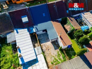 Prodej rodinného domu, Jaroměřice nad Rokytnou, Vrchlického, 75 m2