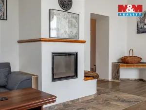 Prodej rodinného domu, Moravec, 220 m2