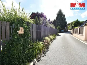 Prodej rodinného domu, Panenské Břežany, Strmá, 73 m2