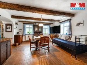 Prodej rodinného domu, Pomezí, 100 m2