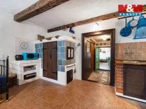 Prodej rodinného domu, Pomezí, 100 m2