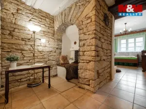 Prodej rodinného domu, Pomezí, 100 m2