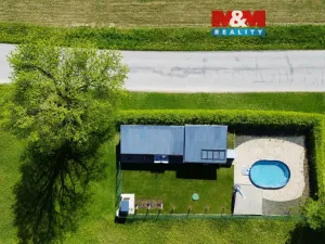 Prodej zahrady, Lipník, 340 m2