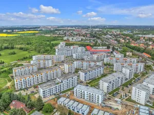 Prodej bytu 3+kk, Praha - Uhříněves, Oty Bubeníčka, 51 m2