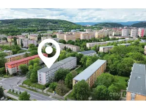 Pronájem bytu 2+1, Most, Zdeňka Štěpánka, 52 m2