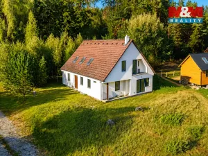 Prodej rodinného domu, Smolné Pece, 202 m2