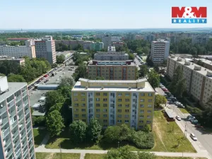 Prodej bytu 3+1, Kladno - Kročehlavy, Wednesbury, 72 m2