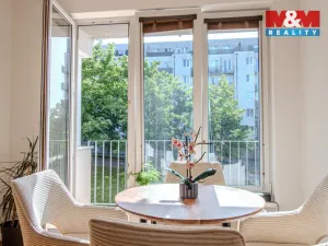 Pronájem bytu 2+kk, Praha, Názovská, 50 m2