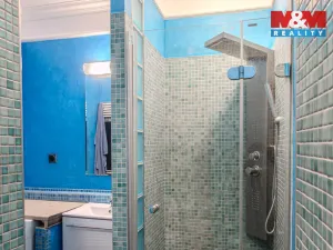 Pronájem bytu 2+kk, Praha, Názovská, 50 m2