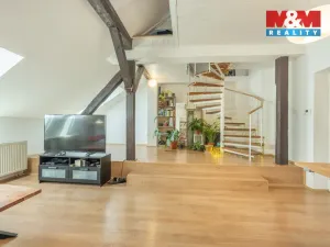 Pronájem bytu 1+1, Praha - Vinohrady, Záhřebská, 88 m2