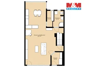 Prodej rodinného domu, Prachatice - Prachatice II, Budovatelská, 157 m2