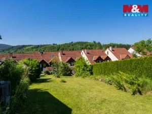 Prodej rodinného domu, Prachatice - Prachatice II, Budovatelská, 157 m2