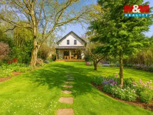 Prodej rodinného domu, Postupice, K Chalupám, 170 m2