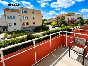 Pronájem bytu 1+kk, Praha - Uhříněves, Blšanecká, 32 m2
