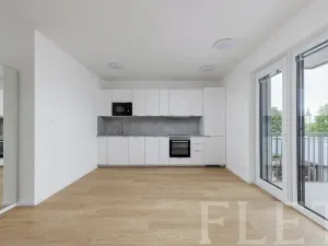 Pronájem bytu 1+kk, Praha - Stodůlky, Hábova, 37 m2