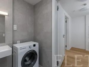 Pronájem bytu 1+kk, Praha - Stodůlky, Hábova, 37 m2