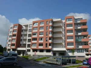 Pronájem garážového stání, Olomouc, Aloise Rašína, 13 m2