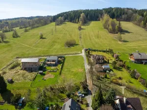 Prodej pozemku pro bydlení, Lipová-lázně, 744 m2