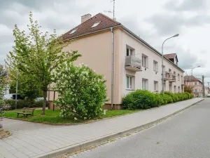 Pronájem bytu 2+1, Třebíč, Hladíkova, 58 m2