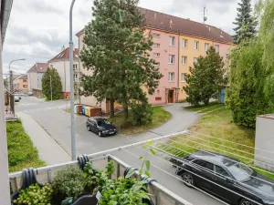 Pronájem bytu 2+1, Třebíč, Hladíkova, 58 m2