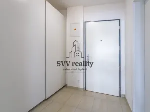 Pronájem bytu 1+kk, Praha - Vysočany, Strnadových, 34 m2