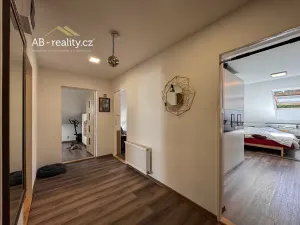 Pronájem bytu 2+1, Teplice, Českobratrská, 90 m2
