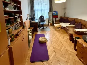 Pronájem bytu 2+kk, Praha - Nusle, Dolní, 55 m2