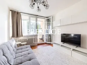 Pronájem bytu 2+kk, Praha - Libeň, Podvinný mlýn, 50 m2