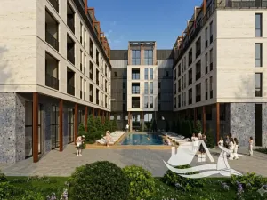 Prodej bytu 2+kk, Golem, Albánie, 52 m2