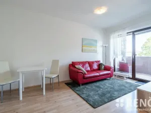 Pronájem bytu 2+kk, Brno, Kigginsova, 40 m2