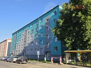 Prodej bytu 3+1, Cheb, Jungmannova, 70 m2