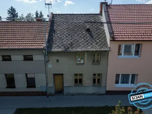 Prodej rodinného domu, Mostkovice, Uličky, 80 m2