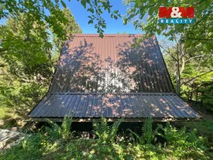 Prodej chaty, Sušice - Divišov, 38 m2