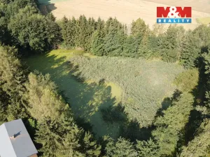 Prodej rybníku, Rychnov nad Kněžnou - Lipovka, 5963 m2