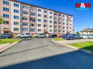 Prodej bytu 2+1, Cheb, V Zahradách, 60 m2