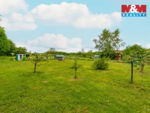 Prodej pozemku pro bydlení, Hostouň - Přes, 1016 m2