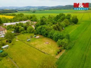 Prodej pozemku pro bydlení, Hostouň - Přes, 1016 m2