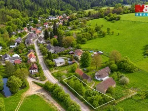 Prodej pozemku pro bydlení, Čisovice - Bojov, 600 m2