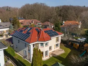Prodej rodinného domu, Průhonice, Jitrocelová, 380 m2