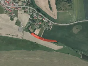 Prodej pole, Budětice, 104973 m2