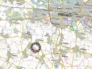 Prodej pole, Dubany, 10207 m2