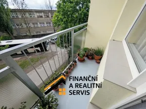 Prodej bytu 3+1, Turnov, Granátová, 73 m2