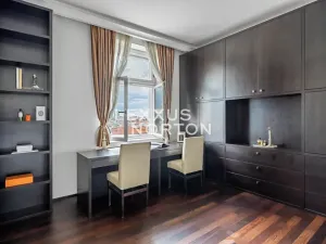 Prodej bytu 4+kk, Praha - Vršovice, Kodaňská, 185 m2