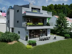 Prodej bytu 4+kk, Zlín, Vršava II, 93 m2