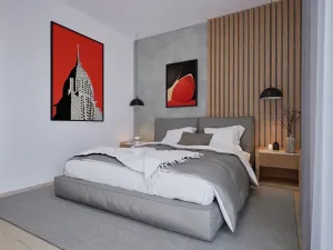 Prodej bytu 4+kk, Zlín, Vršava II, 93 m2