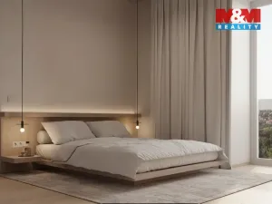 Prodej bytu 2+kk, Předboj, Ke Tvrzi, 48 m2
